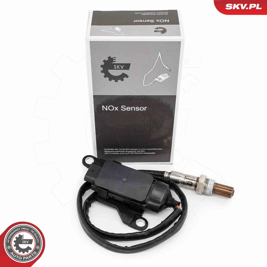 Esen SKV 71SKV062 - Sensore-NOx, Catalizzatore-NOx autozon.pro