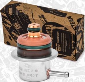 ET Engineteam ED0146 - Regolatore pressione carburante autozon.pro