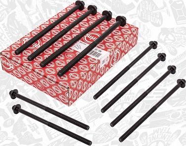 ET Engineteam RS0055VR5 - Kit catena distribuzione autozon.pro