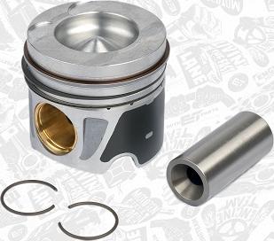 ET Engineteam RS0055VR5 - Kit catena distribuzione autozon.pro