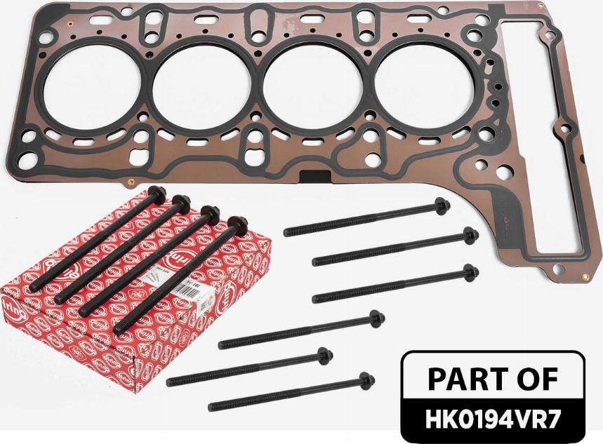 ET Engineteam HK0194VR7 - Albero motore / a gomito autozon.pro