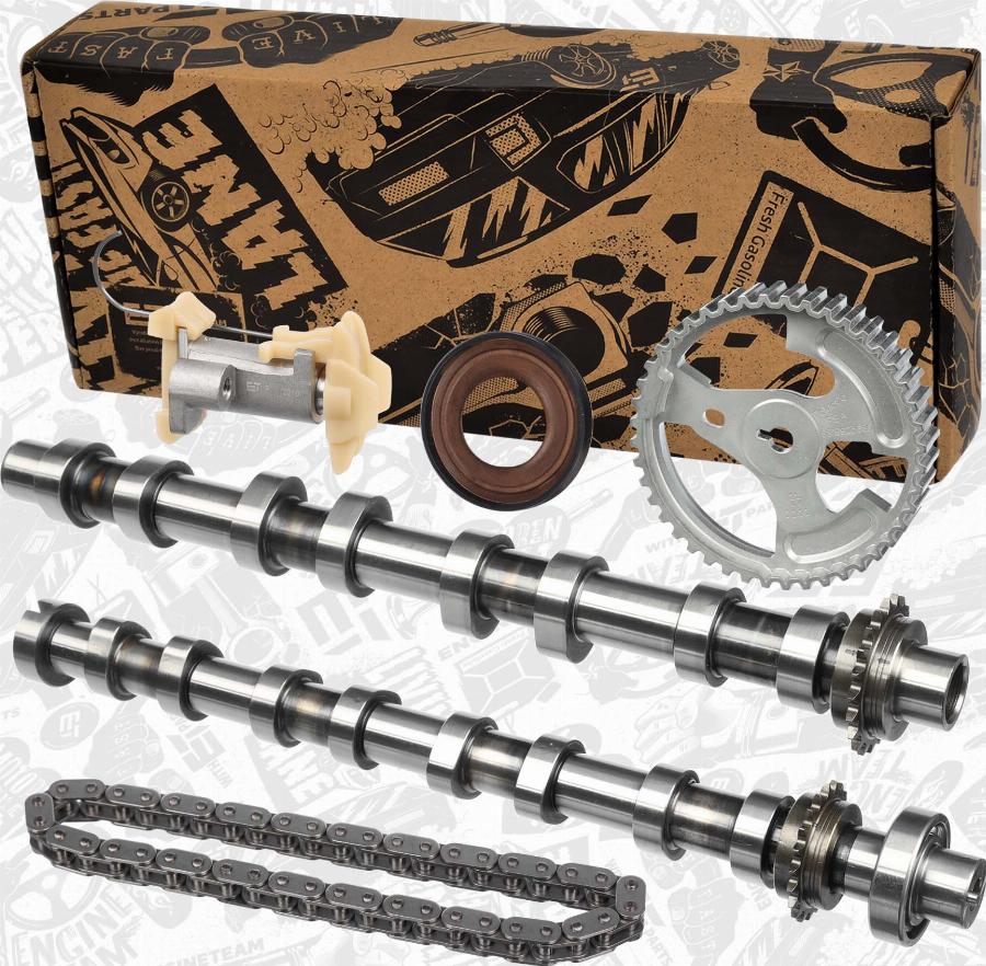 ET Engineteam HV0462VR2 - Kit albero a camme autozon.pro