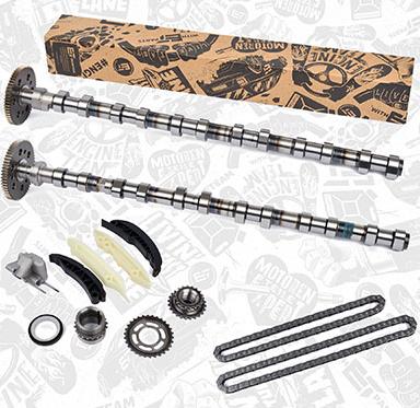 ET Engineteam HV0410 - Kit albero a camme autozon.pro