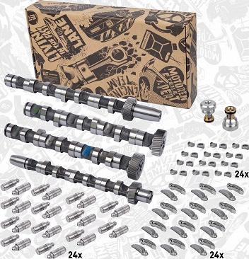 ET Engineteam HV0001 - Kit albero a camme autozon.pro