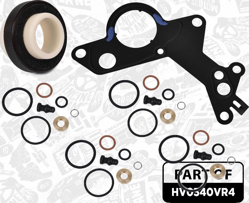 ET Engineteam HV0340VR4 - Kit albero a camme autozon.pro