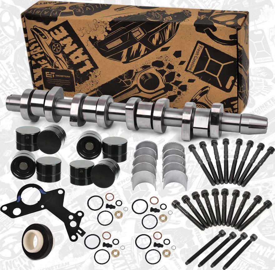 ET Engineteam HV0340VR4 - Kit albero a camme autozon.pro