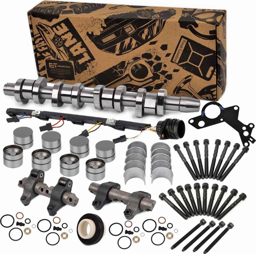 ET Engineteam HV0340VR1 - Kit albero a camme autozon.pro