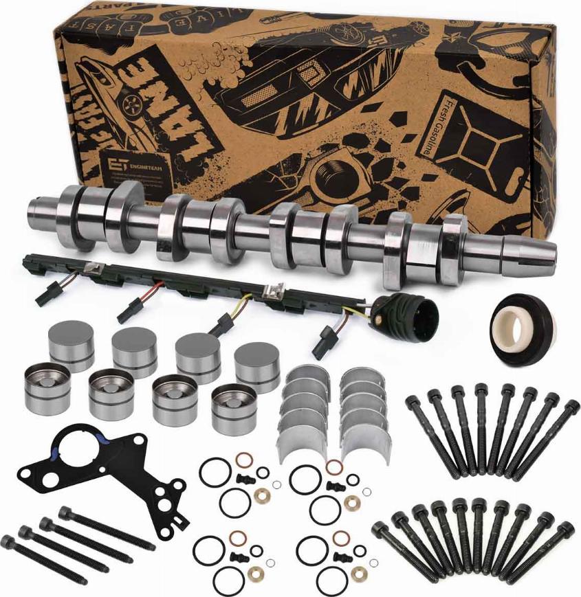 ET Engineteam HV0340VR3 - Kit albero a camme autozon.pro