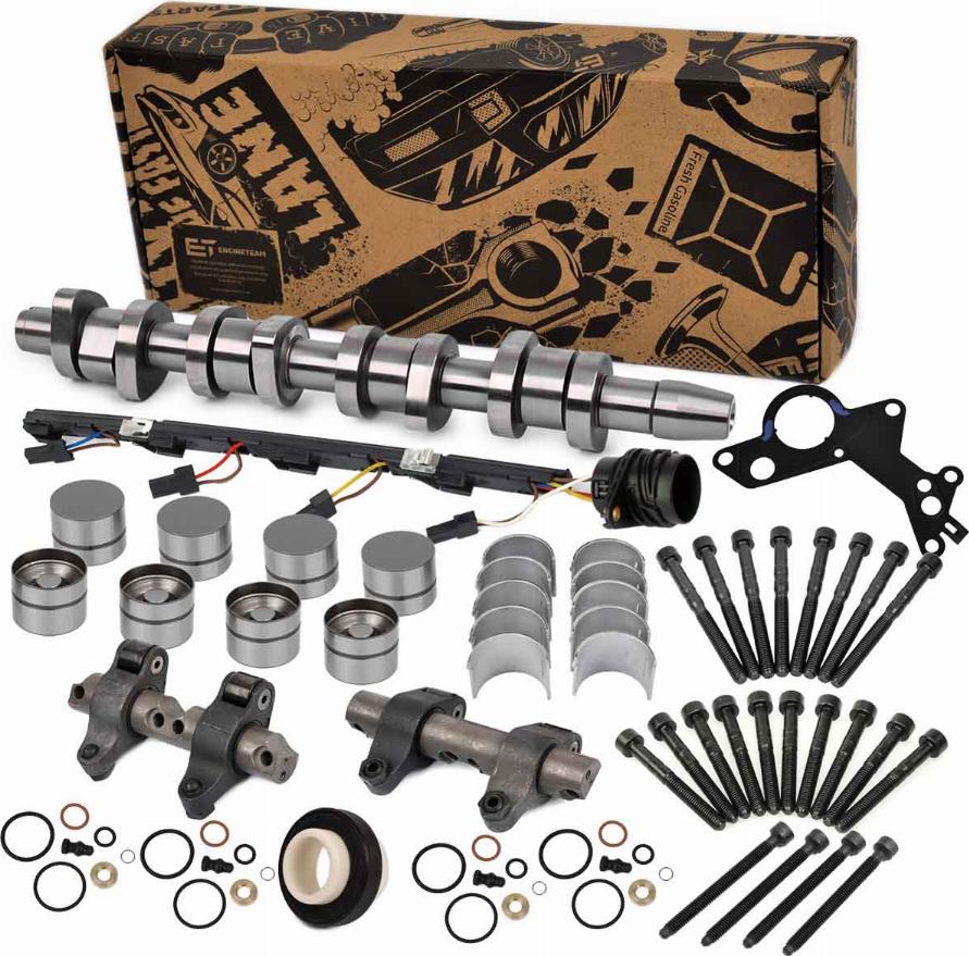 ET Engineteam HV0341VR1 - Kit albero a camme autozon.pro