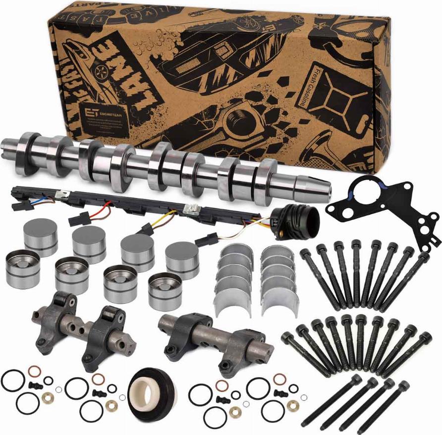 ET Engineteam HV0342VR1 - Kit albero a camme autozon.pro