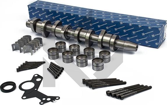 ET Engineteam HV0368KS - Kit albero a camme autozon.pro