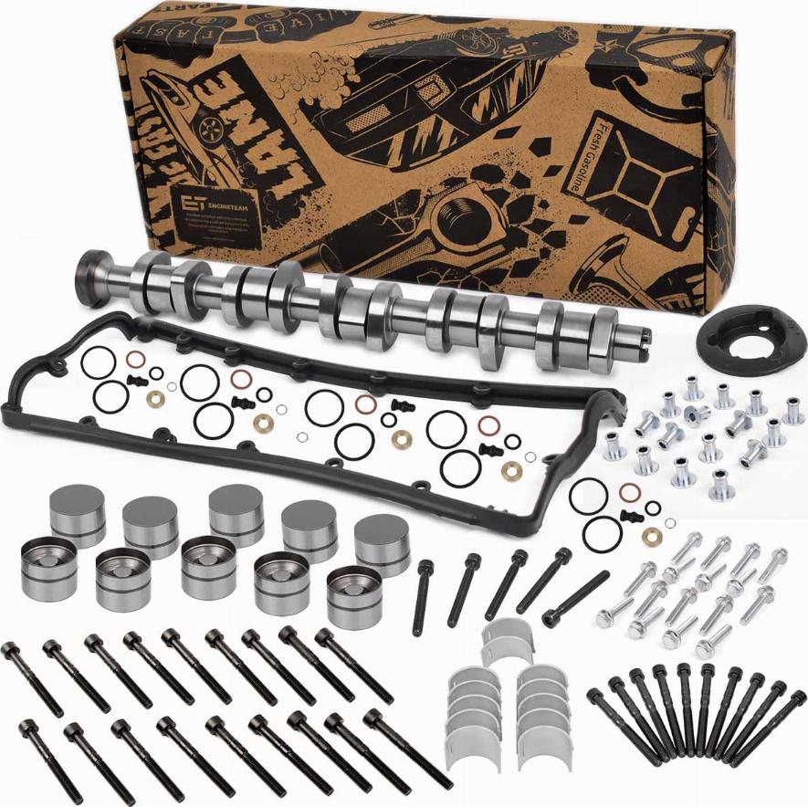 ET Engineteam HV0339VR1 - Kit albero a camme autozon.pro