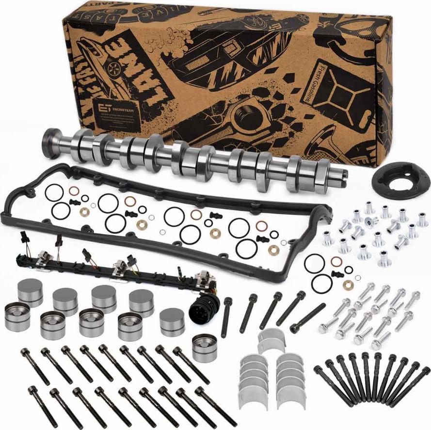 ET Engineteam HV0339VR3 - Kit albero a camme autozon.pro