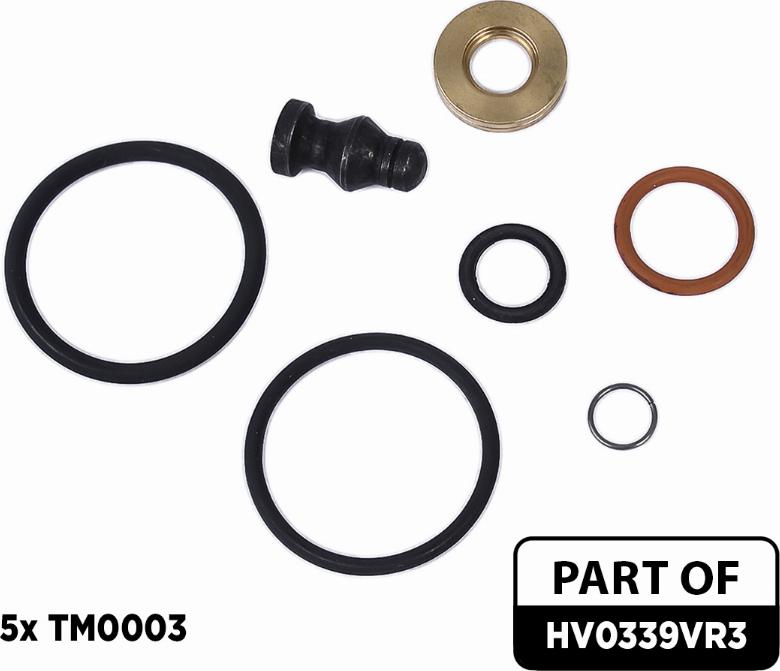 ET Engineteam HV0339VR3 - Kit albero a camme autozon.pro