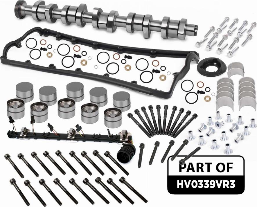 ET Engineteam HV0339VR3 - Kit albero a camme autozon.pro