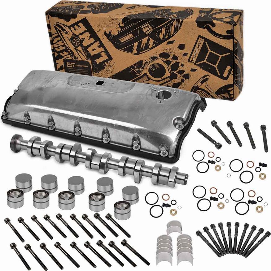 ET Engineteam HV0339VR2 - Kit albero a camme autozon.pro