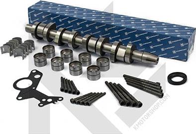 ET Engineteam HV0338KS - Kit albero a camme autozon.pro