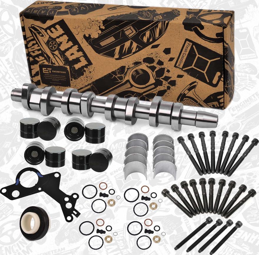 ET Engineteam HV0338VR4 - Kit albero a camme autozon.pro