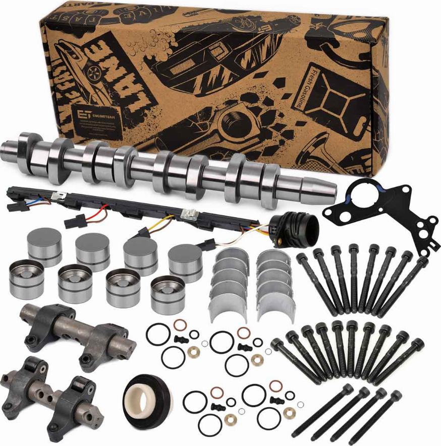 ET Engineteam HV0338VR1 - Kit albero a camme autozon.pro