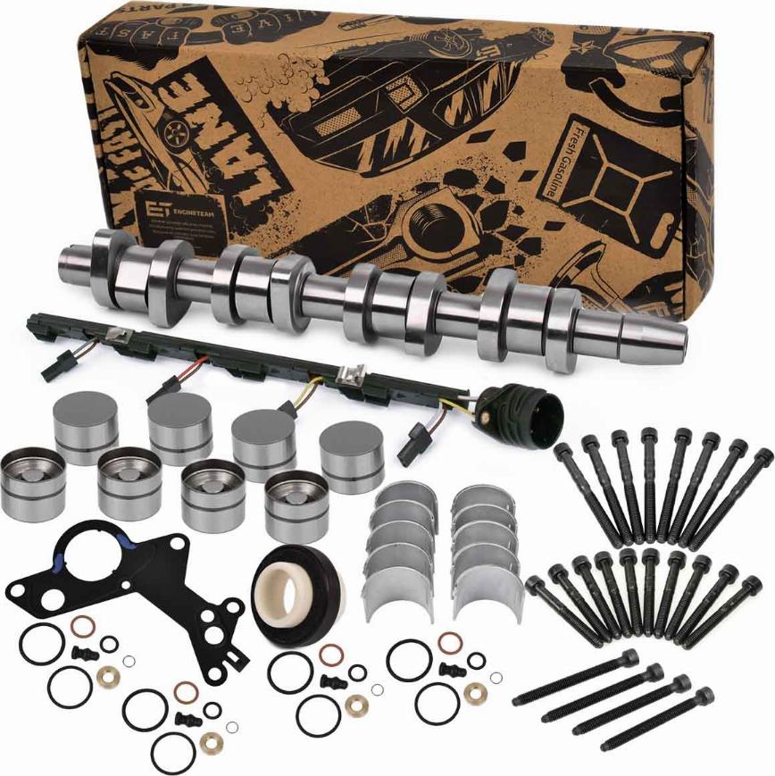 ET Engineteam HV0338VR3 - Kit albero a camme autozon.pro