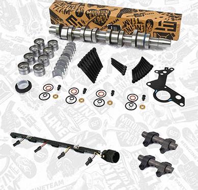 ET Engineteam HV0370VR1 - Kit albero a camme autozon.pro