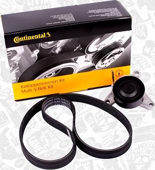 ET Engineteam RM0016GEVR1 - Pompa acqua + Kit cinghie dentate autozon.pro