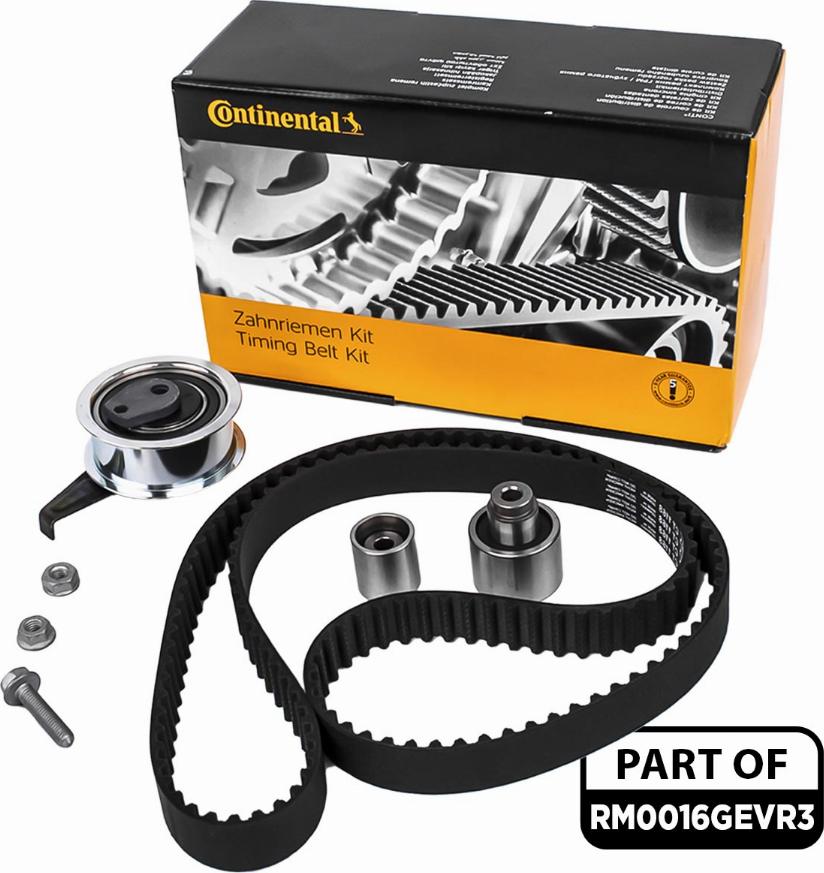 ET Engineteam RM0016GEVR3 - Pompa acqua + Kit cinghie dentate autozon.pro