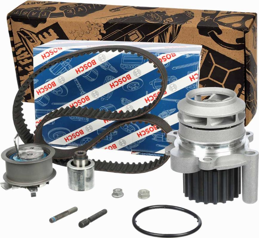 ET Engineteam RM0011VR4 - Pompa acqua + Kit cinghie dentate autozon.pro