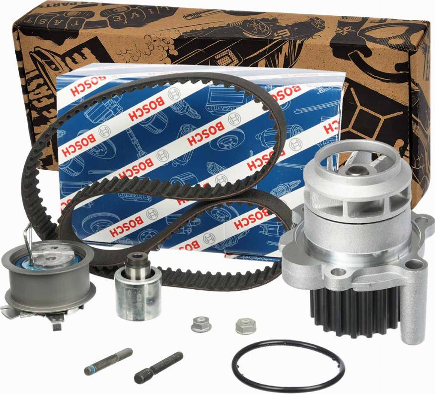 ET Engineteam RM0012VR4 - Pompa acqua + Kit cinghie dentate autozon.pro