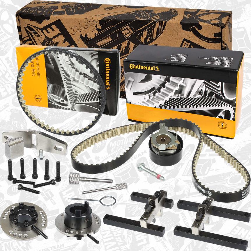 ET Engineteam RM0020 - Kit cinghie dentate autozon.pro