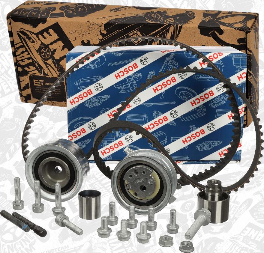 ET Engineteam RM0023 - Kit cinghie dentate autozon.pro