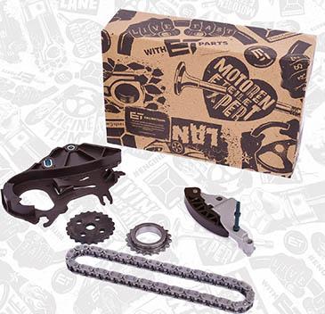 ET Engineteam RS0096 - Kit catene, Azionamento pompa olio autozon.pro