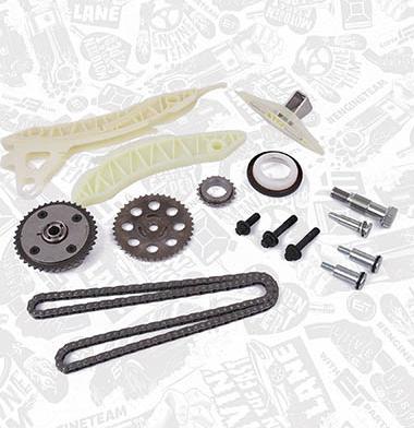 ET Engineteam RS0090 - Kit catena distribuzione autozon.pro