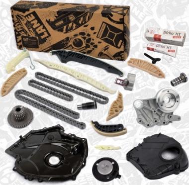 ET Engineteam RS0091VR4 - Kit catena distribuzione autozon.pro