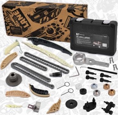 ET Engineteam RS0091VR5 - Kit catena distribuzione autozon.pro