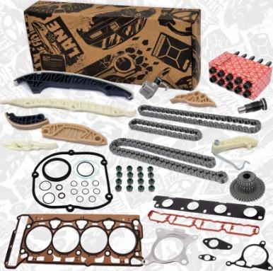 ET Engineteam RS0091VR1 - Kit catena distribuzione autozon.pro