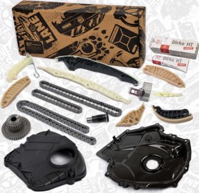 ET Engineteam RS0091VR3 - Kit catena distribuzione autozon.pro