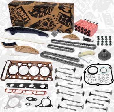 ET Engineteam RS0091VR2 - Kit catena distribuzione autozon.pro