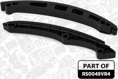 ET Engineteam RS0049VR4 - Kit catena distribuzione autozon.pro