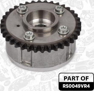 ET Engineteam RS0049VR4 - Kit catena distribuzione autozon.pro