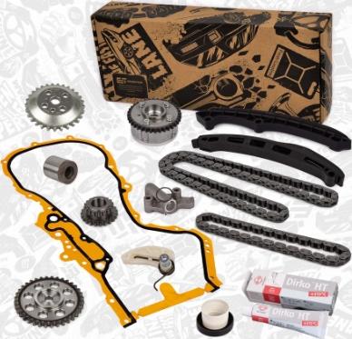 ET Engineteam RS0049VR6 - Kit catena distribuzione autozon.pro