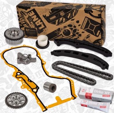 ET Engineteam RS0049VR1 - Kit catena distribuzione autozon.pro