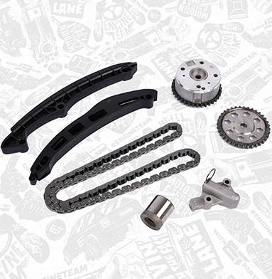 ET Engineteam RS0049 - Kit catena distribuzione autozon.pro