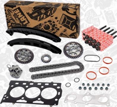 ET Engineteam RS0045VR1 - Kit catena distribuzione autozon.pro