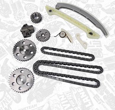 ET Engineteam RS0046 - Kit catena distribuzione autozon.pro