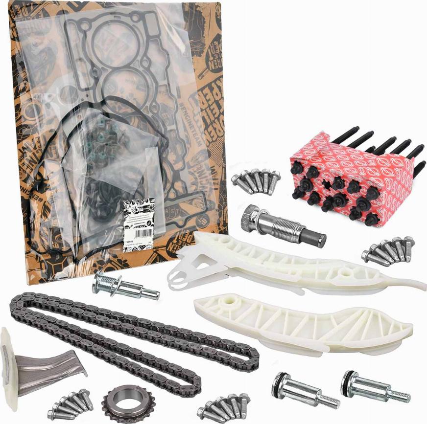 ET Engineteam RS0040VR2 - Kit catena distribuzione autozon.pro