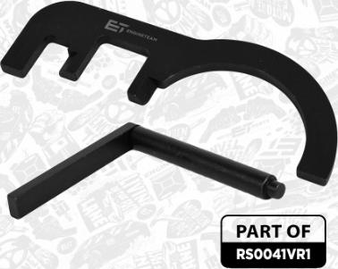 ET Engineteam RS0041VR1 - Kit catena distribuzione autozon.pro