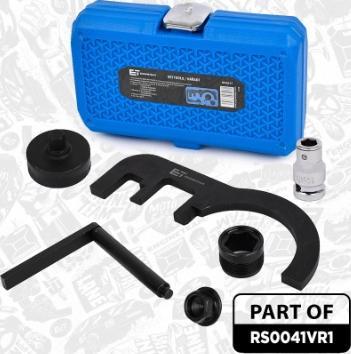 ET Engineteam RS0041VR1 - Kit catena distribuzione autozon.pro