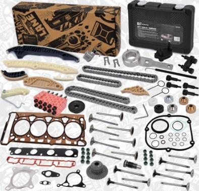 ET Engineteam RS0043VR4 - Kit catena distribuzione autozon.pro