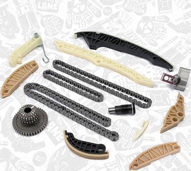 ET Engineteam RS0043 - Kit catena distribuzione autozon.pro